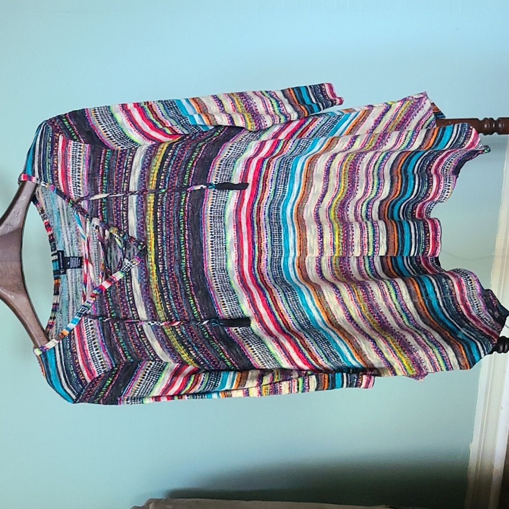 New Directions XL 3/4 sleeve light sweater